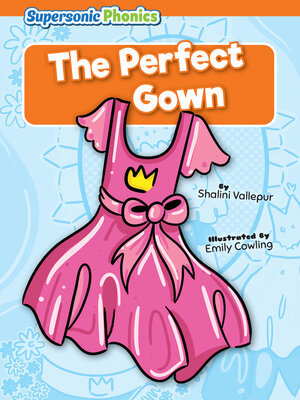 cover image of The Perfect Gown